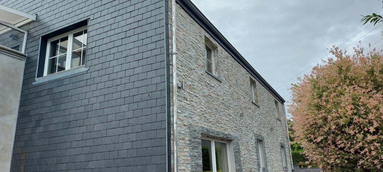 Nazareth Logement Un Magnifique Logement De Vacances Bastogne Esterno foto